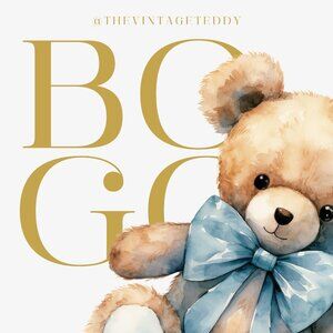 Who Doesn't Love a BOGO! @thevintageteddy